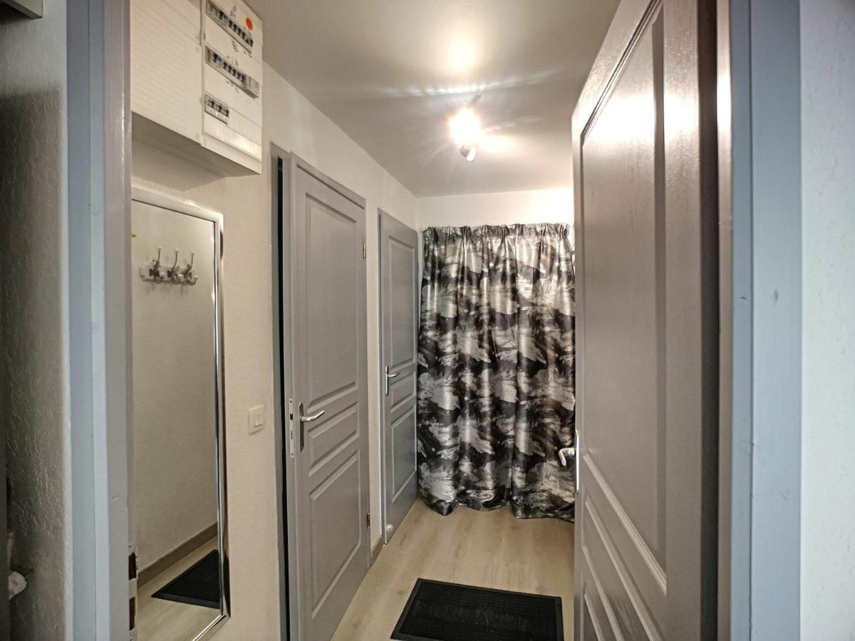 Charmant 3 Pieces Renove, Ski Aux Pieds, Balcon Sud, 6 Pers. - Les Bruyeres, Res. Valmonts, 3 Flocons Or - Fr-1-178-322 圣马丁德贝尔维尔 外观 照片