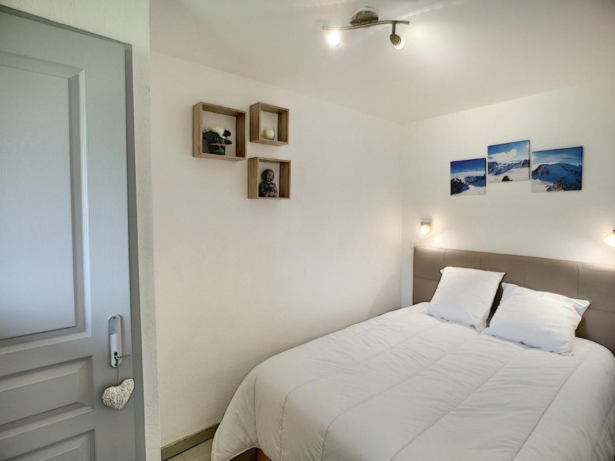 Charmant 3 Pieces Renove, Ski Aux Pieds, Balcon Sud, 6 Pers. - Les Bruyeres, Res. Valmonts, 3 Flocons Or - Fr-1-178-322 圣马丁德贝尔维尔 外观 照片