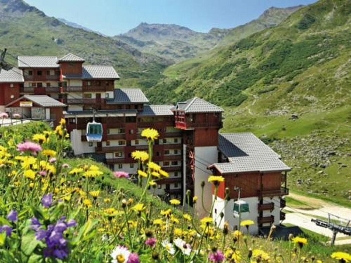 Charmant 3 Pieces Renove, Ski Aux Pieds, Balcon Sud, 6 Pers. - Les Bruyeres, Res. Valmonts, 3 Flocons Or - Fr-1-178-322 圣马丁德贝尔维尔 外观 照片